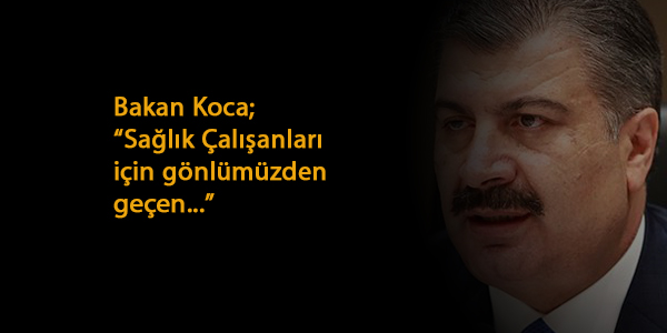 Fahrettin Koca: