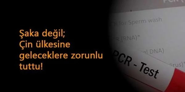 Çin'e gitmeyi düşünenleri vazgeçirecek karar!