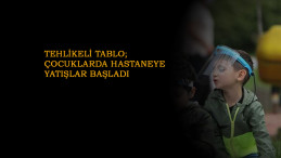 Tehlikeli duyuru: Çocuklarda Korona vakaları çok arttı