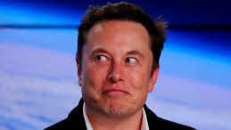 Yine Elon Musk yine Bitcoin tweeti