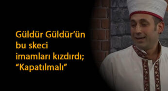 Güldür Güldür yayından kaldırılsın talebi