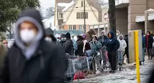ABD'nin iki eyaletinden ilginç karar: Maske bile kaldırıldı