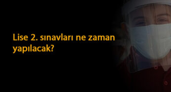 Liselerin 2.sınavları ne zaman olacak? MEB sınav takvimi yayınladı