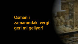 Salma vergisi nedir? Yeni bir vergi türü daha geliyor