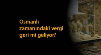 Salma vergisi nedir? Yeni bir vergi türü daha geliyor