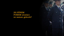 2021'de yeni POMEM alımı olacak mı? 28.Dönem POMEM alımları ne zaman?