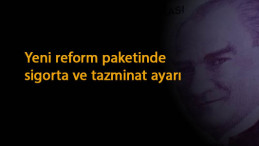 Kıdem Tazminatı ve sigortaya önemli güncellemeler geliyor