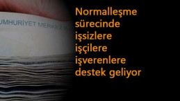 Kısa Çalışma ve ücretsiz izin bitiyor yeni destekler geliyor