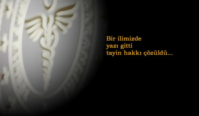 Bir kurumda 4/D işçilerin tayin hakkı çözüldü: Emsal olur mu?