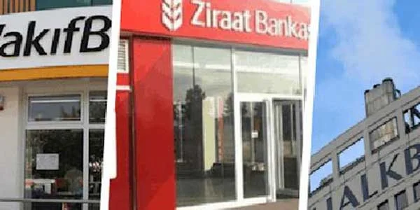 Halkbank-Vakıfbank-Ziraat Bankası mesai saatleri: Kapanış kaçta?