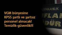 Vakıflar Genel Müdürlüğü KPSS'li ve KPSS'siz personel alacak