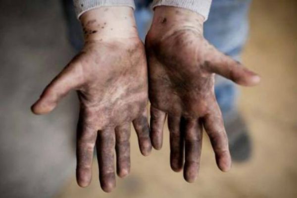 18 yaş altı çalışan