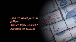 Ak Parti hazırlıyor: Çalışan kesime 1500 TL! Kimler faydalanacak?
