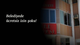 Bir bu eksikti: 4/D işçilere ücretsiz izin şoku