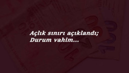 Yeni açlık sınırı can yakıyor: Asgari ücretli nasıl geçinecek?