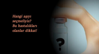 Çin aşısı mı? Alman aşısı mı? Hangi aşı daha iyi?