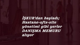 Hastane ve diğer işletmelere 'Danışma Memuru' alımı başladı: Nasıl başvurulur?
