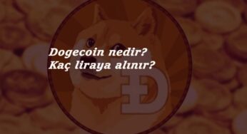 Dogecoin nedir? Güncel Dogecoin fiyatı