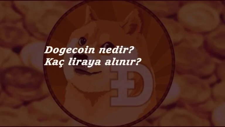 Dogecoin nedir? Güncel Dogecoin fiyatı