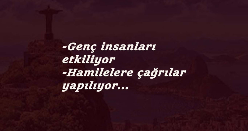 Covid'de mutasyon bitmiyor: Şimdi de Brezilya varyantı