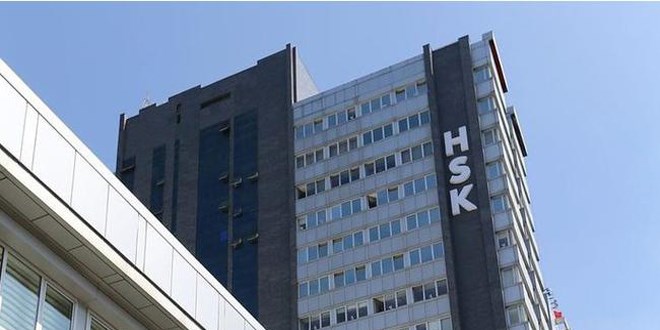 Duruşmaların ertelenmesi için HSK'dan tavsiye geldi