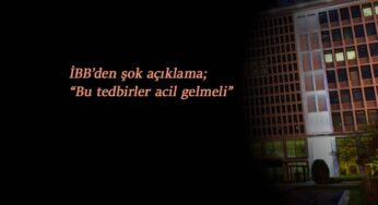 İstanbul'da 4 haftalık kapanma mı olacak? İBB'den şok açıklama