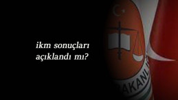 2021 İKM sonuçları (Gardiyan) açıklandı mı? Saat kaçta açıklanacak?
