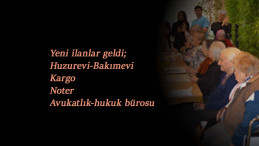 İŞKUR'dan yayınlandı: Huzurevi-Bakımevi-Hukuk Bürosu-Noterler ve Kargolara personel aranıyor