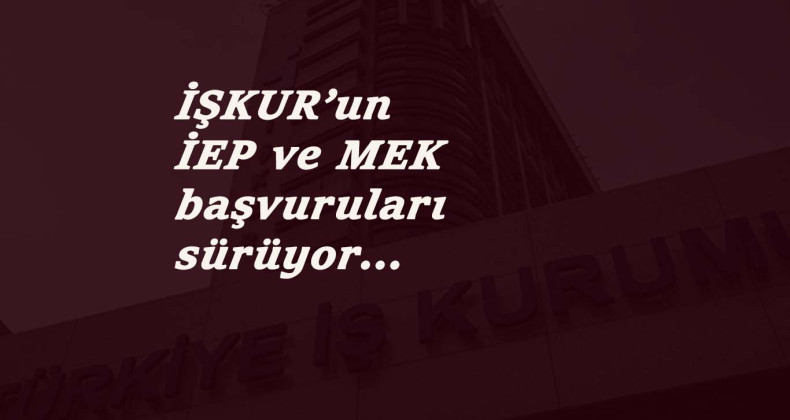 Güncel İŞKUR kurs ve programları: 110 TL'ye kadar günlük ödeme veriyor