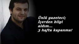 Gazeteci Candaş Tolga Işık: 