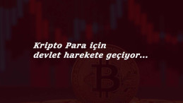 Kripto para meraklıları dikkat: İşte devletin yeni Kripto Para planı