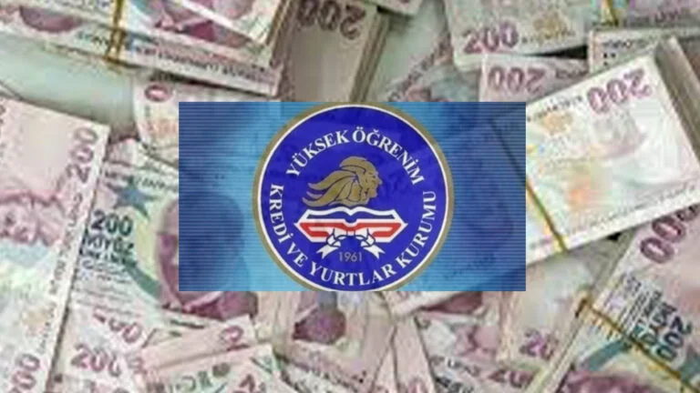 KYK yapılandırma borcunu geciktirene de şans gelecek mi?