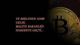 Kripto paralara vergi geliyor: Çalışma başladı