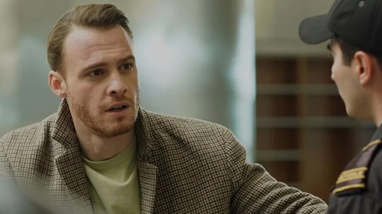 Kerem Bursin'e sosyal medyada büyük tepki