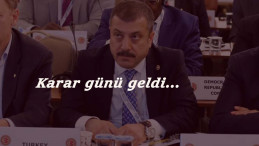 Kritik gün geldi: Merkez Bankası 'faiz kararı' bekleniyor! Dolar kuru ne olacak?