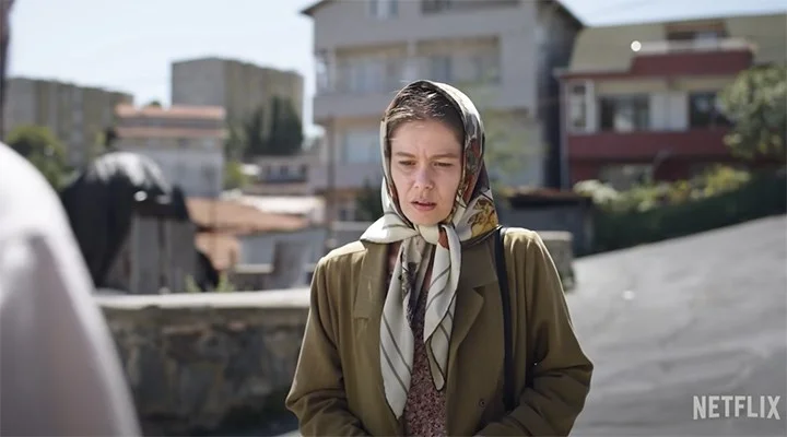 Netflix'in yeni içeriği: Fatma dizisi konusu ne? Oyuncuları kimler?