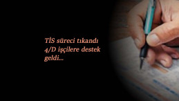 Bir ilde 4/D işçilere TİS şoku geldi: İmzalanamadı