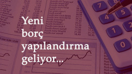 Borç yapılandırma 2021'de bir daha olacak mı? Güzel haberler var