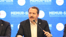 Memur-Sen toplu sözleşme öncesi buluştu