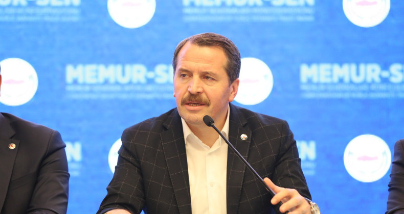 Memur-Sen toplu sözleşme öncesi buluştu