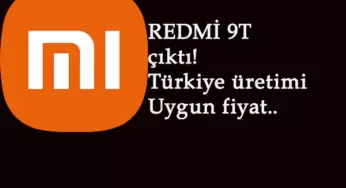 Tamamen Türkiye'de üretilen Xiaomi Redmi 9T çıktı: İşte özellikleri ve fiyatı