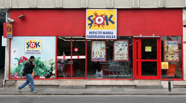 ŞOK market