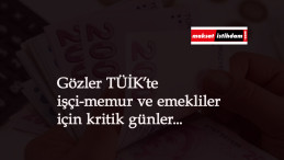İşçi, memur ve emekliler için en kritik gün: Enflasyon oranı ne zaman belli olacak?