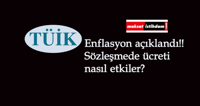 Kamu TİS 2021 için de kritik: Açıklanan enflasyon ücretleri nasıl etkileyecek?