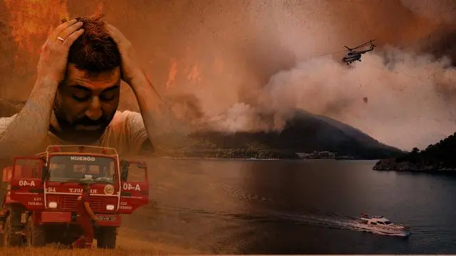 Yangın nerelerde var? Yangınlarda son durum ne?