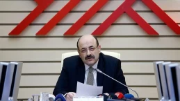 Yekta Saraç YÖK Başkanlığı'ndan ayrıldı: İşte yeni görevi