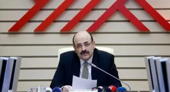 Yekta Saraç YÖK Başkanlığı'ndan ayrıldı: İşte yeni görevi