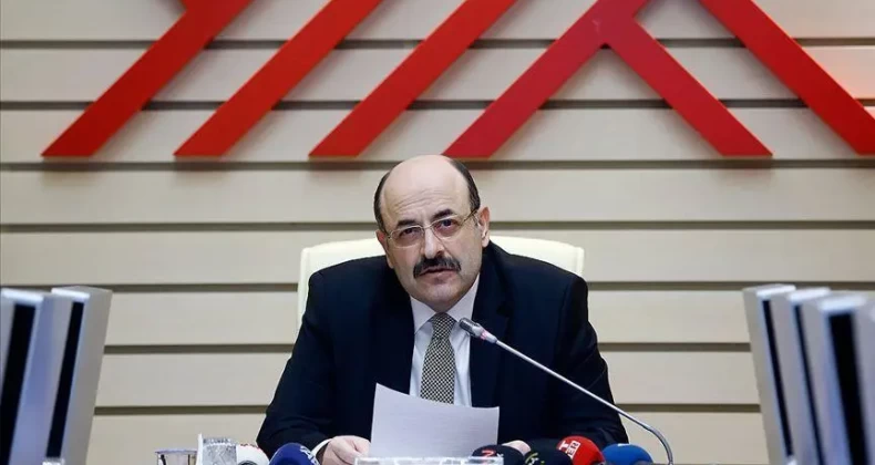 Yekta Saraç YÖK Başkanlığı'ndan ayrıldı: İşte yeni görevi