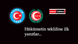 Çalışma Bakanlığı'nın Kamu TİS 2021 zam teklifine konfederasyonlardan tepki