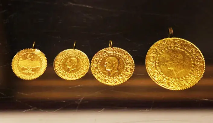Gram ve Çeyrek altın kaç lira? 13 Ağustos altın fiyatları
